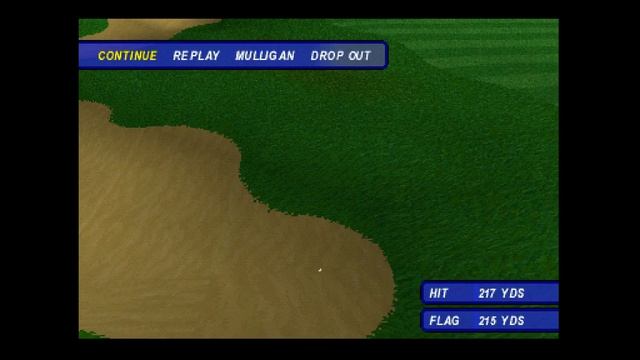 Actua Golf 3 - PS1 Gameplay смотреть онлайн