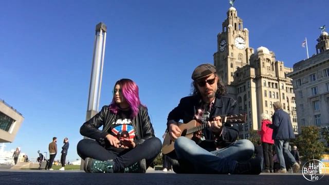 Hard Blues in Liverpool - Get Back смотреть онлайн