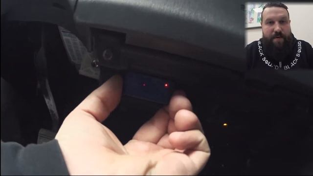 #6 Toyota Prius 30 считываем коды ошибок OBD2 с Elm327 смотреть онлайн