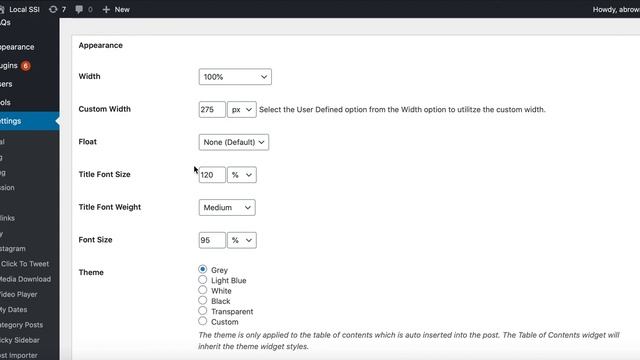 How to Add Table of Contents to WordPress Content смотреть онлайн