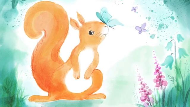 Медитация ''Удивительный Лес' (фрагмент) смотреть онлайн