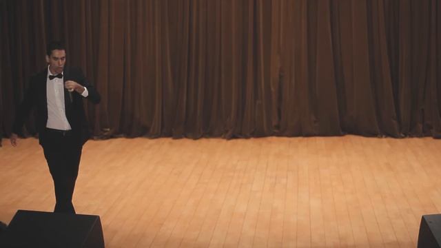 Кирилл Жидков Вторая ария графа фон Кролока "Приглашение на бал" смотреть онлайн