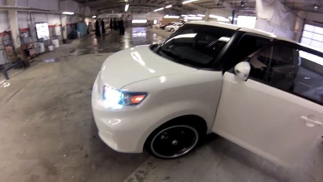 2012 Scion xB Tour смотреть онлайн