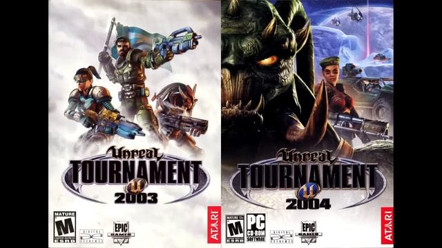 Unreal Tournament 2003-2004 OST - KR-Hyperblast-Redux смотреть онлайн
