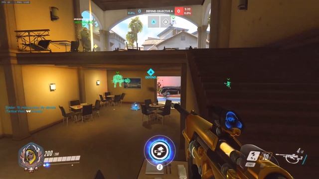 Overwatch | NEW ARCADE GAME MODE + Bullet Path Bug Fix Issues смотреть онлайн