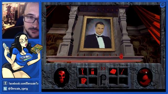 Fantasme & Gore, ja ? - Phantasmagoria #2 - Benzaie Live смотреть онлайн