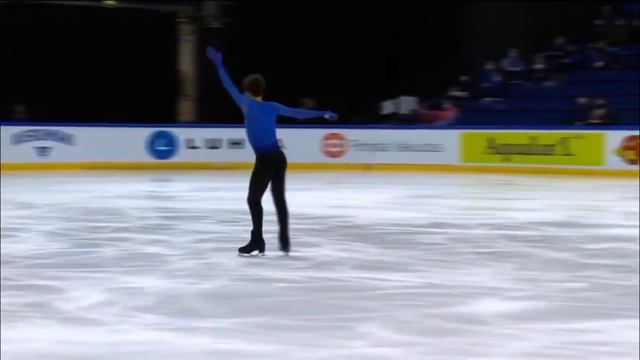 Дмитрий Алиев Короткая программа/ Finlandia Trophy 2021 смотреть онлайн