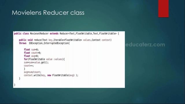 Hadoop Tutorial for Beginners - 12 Movielens MapReduce Examples смотреть онлайн
