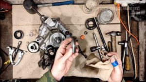 Раздатка Нива, замена сальника. Раздаточная коробка как устранить течь масла . Ремонт своими руками