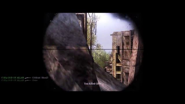 CoD2 | Watch it burn by alt смотреть онлайн
