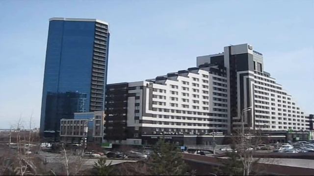 Красноярск. Часть 3