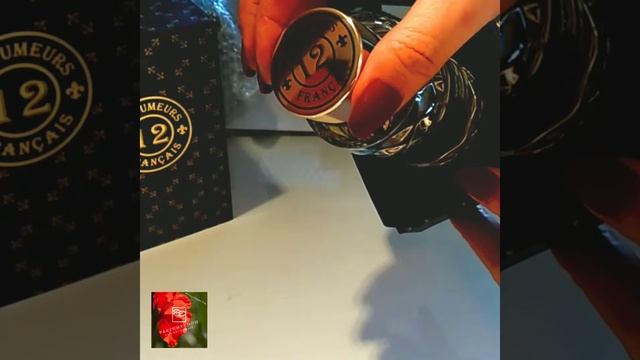 Fontainebleau 12 Parfumeurs Francais