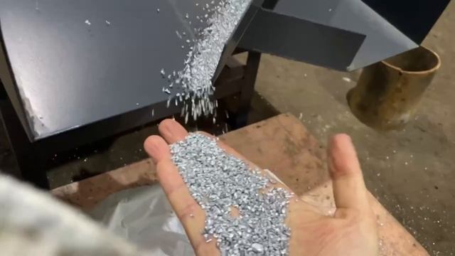 Дробилка для кабеля S-700 Линия для переработки со шредером смотреть онлайн