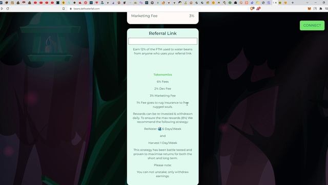 New FANTOM Miner Launching SOON - Water Beans paying 8% Daily, 5% FEES, 1% for Rugged Souls смотреть онлайн