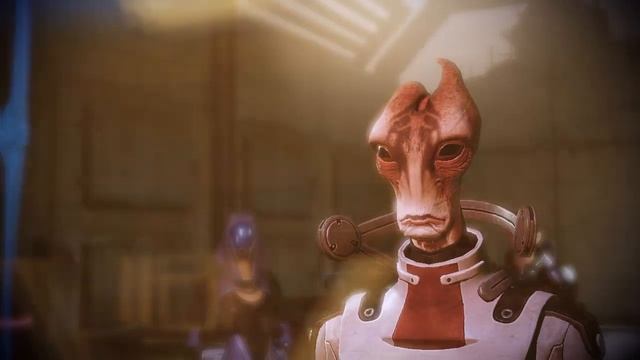Mass Effect 2 - Those Who Save Us смотреть онлайн