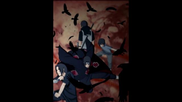 Итачи и Найя *История Ангела* смотреть онлайн