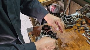 ремонт карбюратора ДАЗ 2105 | карбюратора ваз 2102