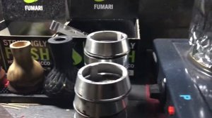 Мастер класс . Дымный кальян на апельсине от мастера