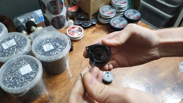 РАЗНИЦА В БАРАБАНЧИКАХ КРЮГЕРА / КАК УСИЛИТЬ ИЛИ ОСЛАБИТЬ ПРУЖИНУ! смотреть онлайн