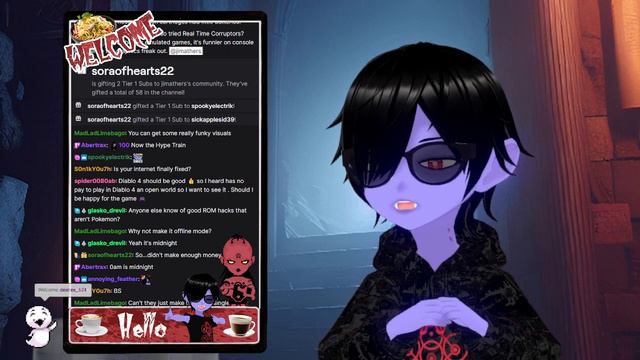 Revived Witch & Preserving Games : Steve & Gora (Vtuber) смотреть онлайн