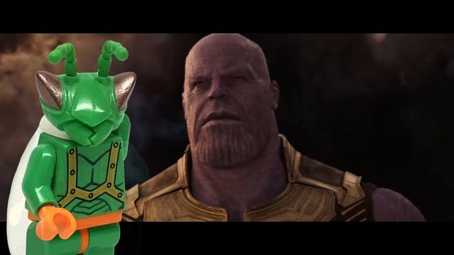 Avengers: Infinity War - LEGO Marvel-thon! (NO SPOILERS) смотреть онлайн