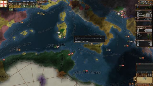 The Trade Empire of Genoa - EU4 Meiou and Taxes Lets Play - Semi Tall Genoa - Part 43 смотреть онлайн