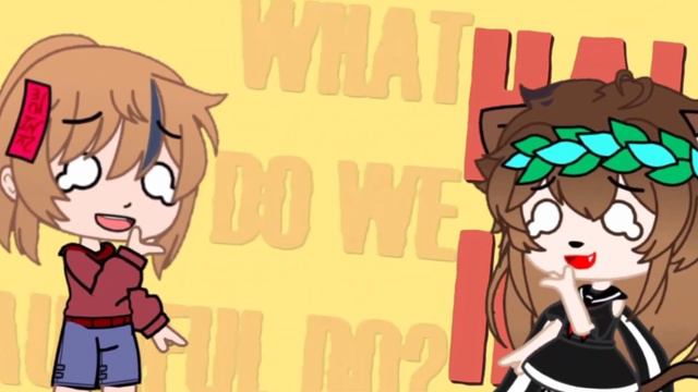 💫Remake Close up meme|| Моя команда|| My AU|| Gacha club💫 смотреть онлайн
