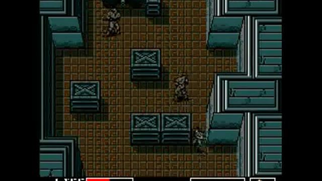 Download Metal Gear Msx System For My First Msx Video System I Review The Very Original Metal Gear смотреть онлайн