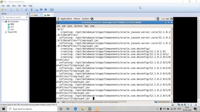 ORACLE DATABASE MANAGEMENT SYSTEM (Oracle DBMS)| Part 3| Oracle installation| смотреть онлайн