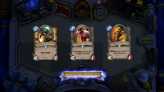 Hearthstone - 1 Minute Guide - Put Your Faith In The Shock (Paladin) смотреть онлайн