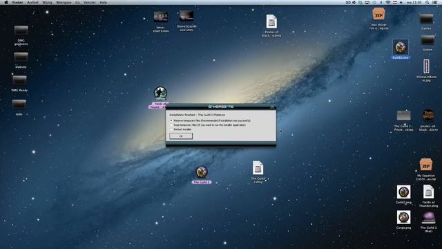 The Guild 2 for the Mac смотреть онлайн
