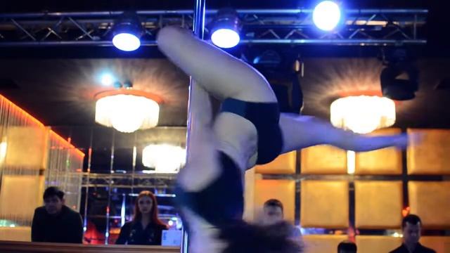 Beauty Pole Fest IV. Категория "Женское соло. Продвинутые" Манойло Мария смотреть онлайн