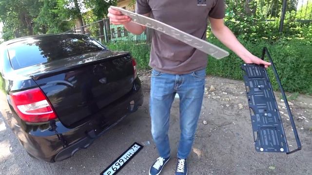 САМЫЕ ЛЮТЫЕ НИШТЯКИ НА ТАЗ ЗА 1800Р! БЫСТРОСЪЕМНЫЕ МАГНИТНЫЕ РАМКИ! НОМЕРА БЕЗ ФЛАГА. ПРОДАЛ ЧЕТЫРК смотреть онлайн