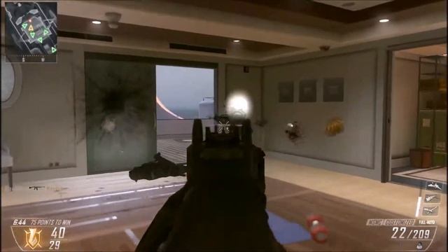 Call of Duty: Black Ops 2 On a Nvidia Gt 750m смотреть онлайн