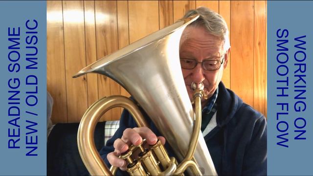Emmet's Lullaby, Euphonium / Baritone Solo from Arthur Lehman's Book смотреть онлайн