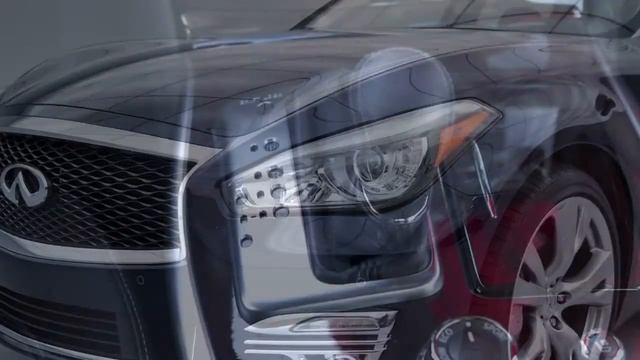 2016 Infiniti Q70 HEV - Regenerative Brake смотреть онлайн