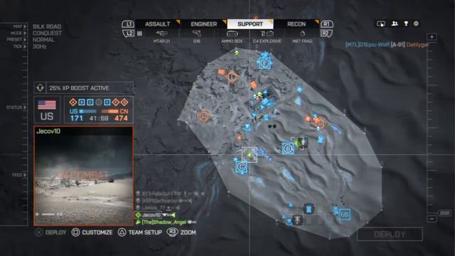 Battlefield 4™ - Desert Combat смотреть онлайн