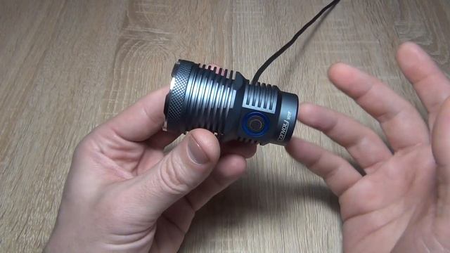 Convoy M21F KW CULPM1.TG ♦ Полный обзор, ночные тесты. Компактный дальнобой. смотреть онлайн