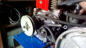 Мотоблок МБ-1 Луч. Небольшие доработки.