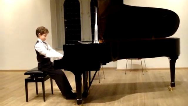 Eric Vanshelboim. Recital in Copenhagen's Rundetaarn. 2 of 3 смотреть онлайн