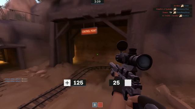 TF2: EXPERT BOTS смотреть онлайн