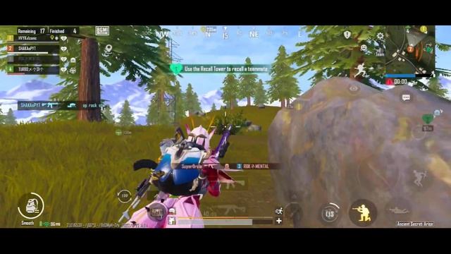 iQOO Z6 Pro 5G || Bgmi New Gameplay || Livik Gameplay || Bgmi Unban News Today || Bgmi New Update смотреть онлайн