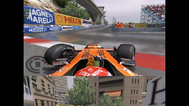 Grand Prix 4 PC 2002 Gameplay смотреть онлайн