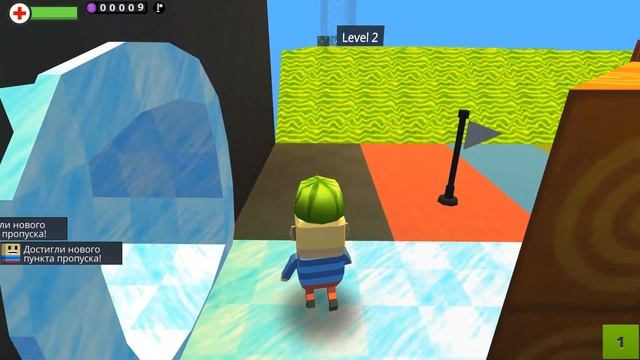 Когама Рейд по Майнкрафт паркурам. Встреча с Подписчиком смотреть онлайн