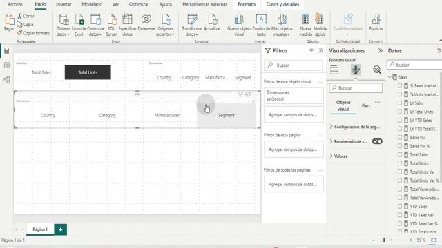 SEGMENTACION/FILTRACIÓN DINÁMICA CON PARÁMETROS DE CAMPO EN POWER BI смотреть онлайн