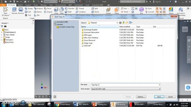 Inventor to RDWorksV8 смотреть онлайн