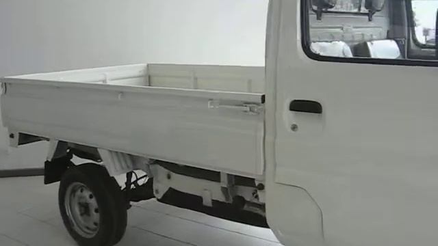 Chana Star Truck Mini Pick Up Cabina Sencilla 2009 смотреть онлайн