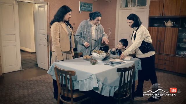 Պատվից առավել, Սերիա 1 / Above the honor / Patvits aravel смотреть онлайн