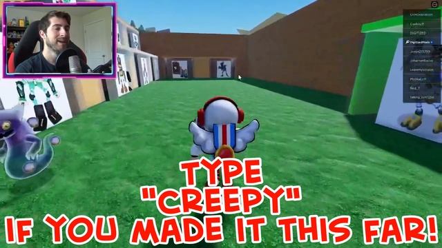 How to get CREEPY RARE WUBBOX BADGE in 2D MY SINGING MONSTERS RP - Roblox смотреть онлайн