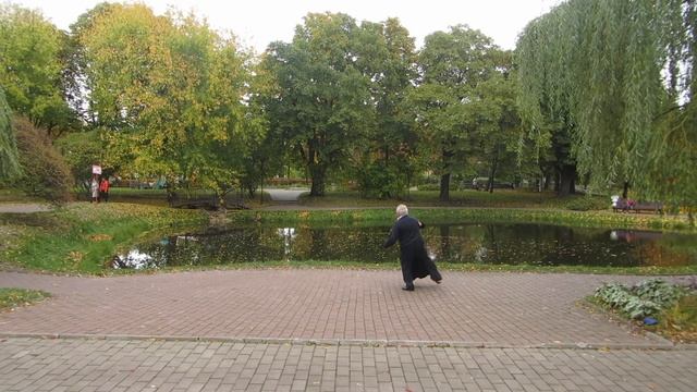 Вальс-Мазурка. Закрытие сезона 2022 в Екатерининском парке. Геннадий Голованов и Вера Нестерова смотреть онлайн